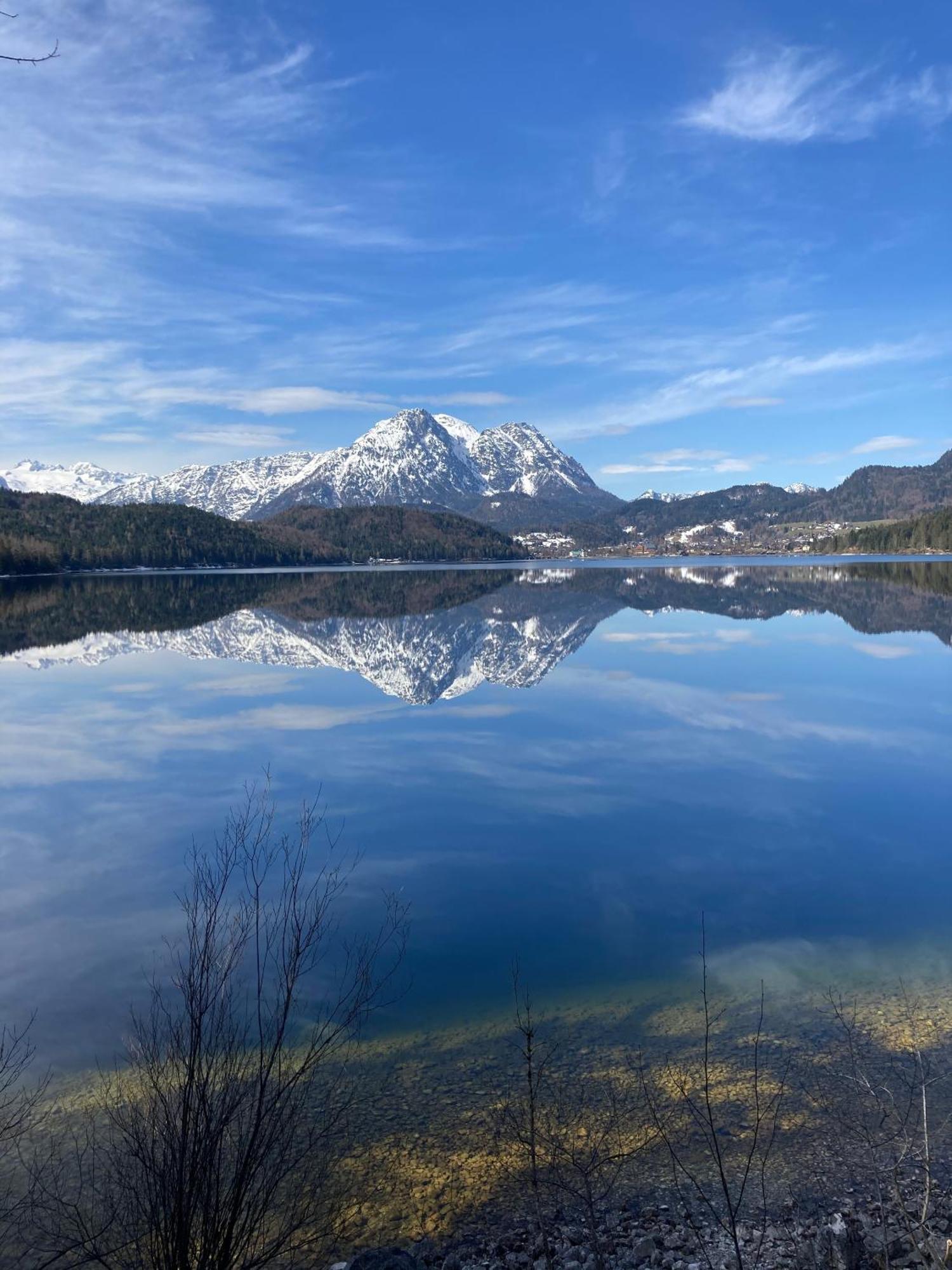 Heli'S Holiday Suites, 8992 Altaussee, Suites "Dachstein", "Sarstein", "Trisselwand" Luaran gambar
