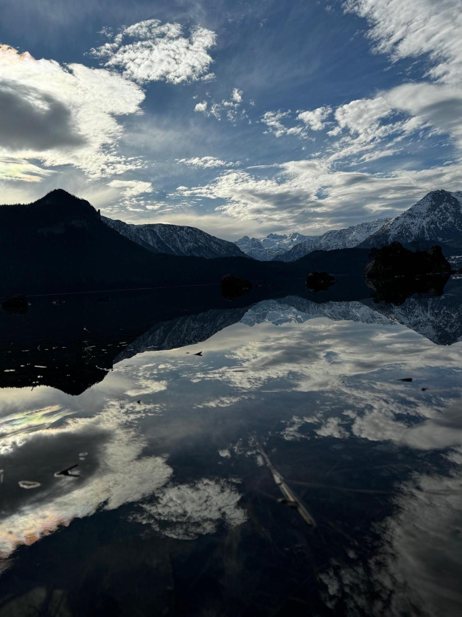 Heli'S Holiday Suites, 8992 Altaussee, Suites "Dachstein", "Sarstein", "Trisselwand" Luaran gambar