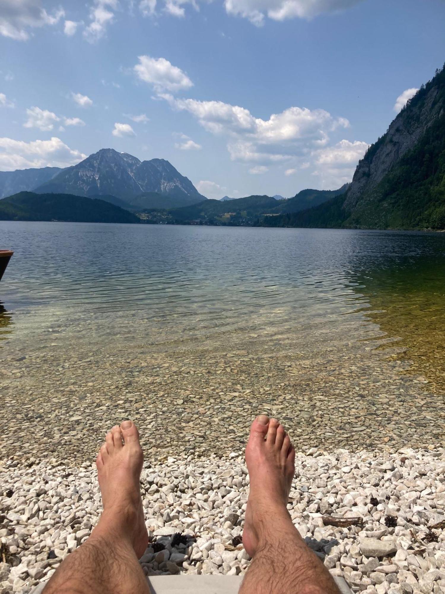 Heli'S Holiday Suites, 8992 Altaussee, Suites "Dachstein", "Sarstein", "Trisselwand" Luaran gambar